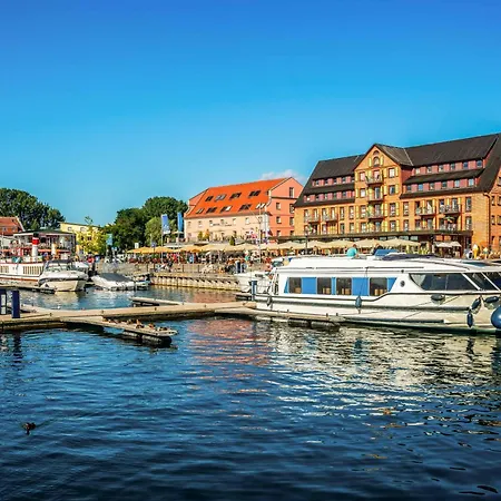 Perle Am Seeufer - Ihr Urlaub Zwischen Und Ruhe Waren (Mueritz)