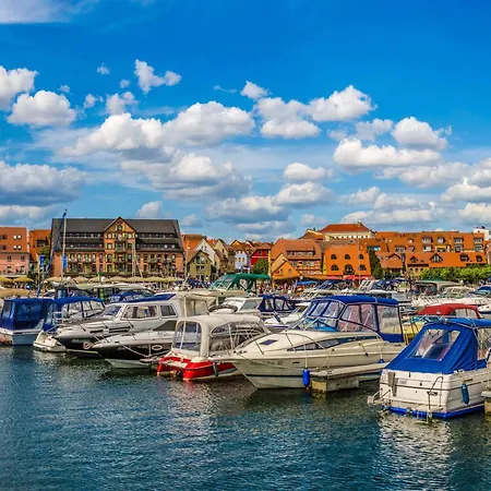 Appartement Perle Am Seeufer - Ihr Urlaub Zwischen Und Ruhe Waren (Mueritz)