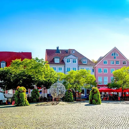 Appartement Perle Am Seeufer - Ihr Urlaub Zwischen Und Ruhe Waren (Mueritz)